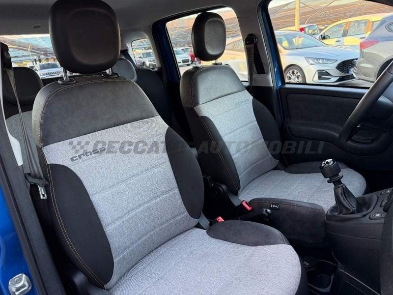 FIAT Panda Cross Panda 1.0 firefly hybrid Cross s&s 70cv