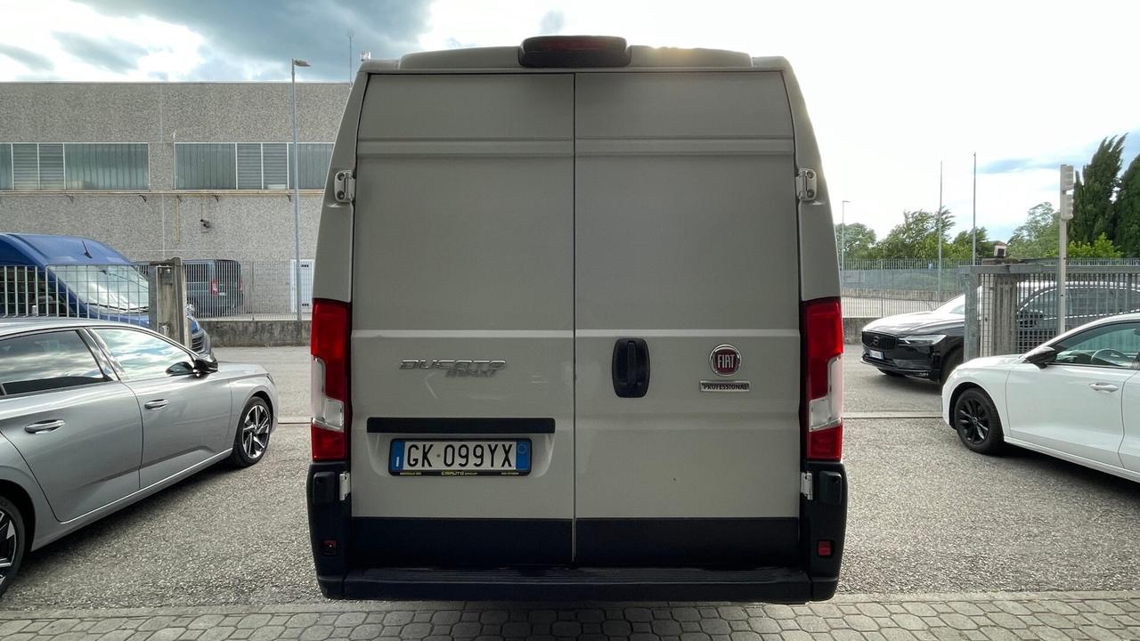 FIAT DUCATO MAXI 35 2.2 MJT PLM-TA 180 CV - TELECAMERA POSTERIORE