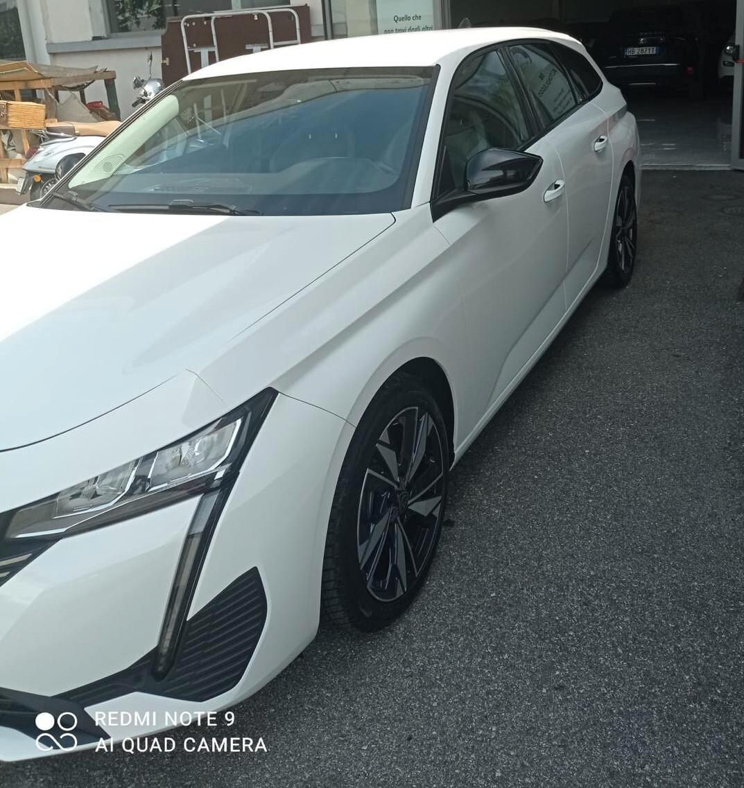 Peugeot 308 BlueHDi 130 S&S SW Allure Pack