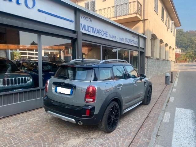 Mini Cooper Countryman SD 2.0 Hype ALL4 Automatica