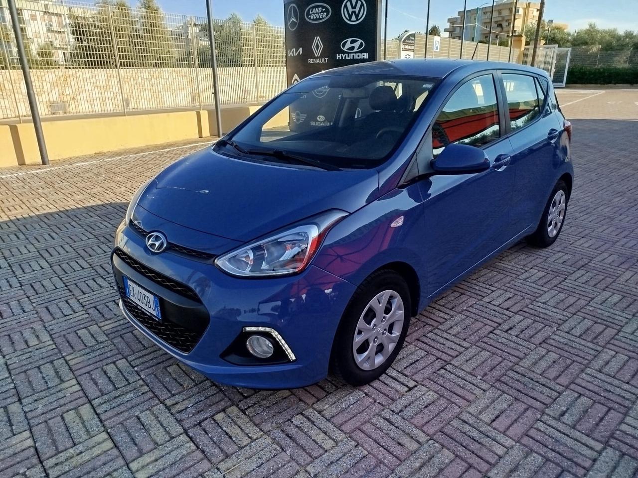 Hyundai i10 1.0 MPI Classic