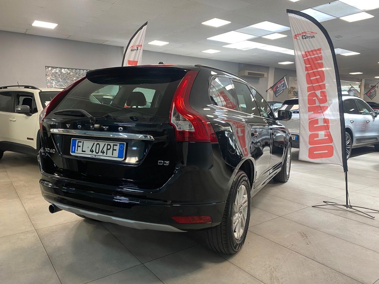 Volvo XC 60 XC60 D5 AWD Geartronic Business Plus