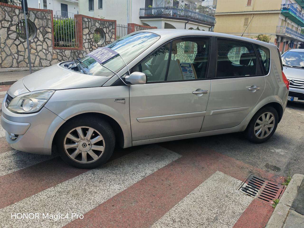 RENAULT SCENIC 1.5 DCI CV106 KW78 SERIE SPECIALE