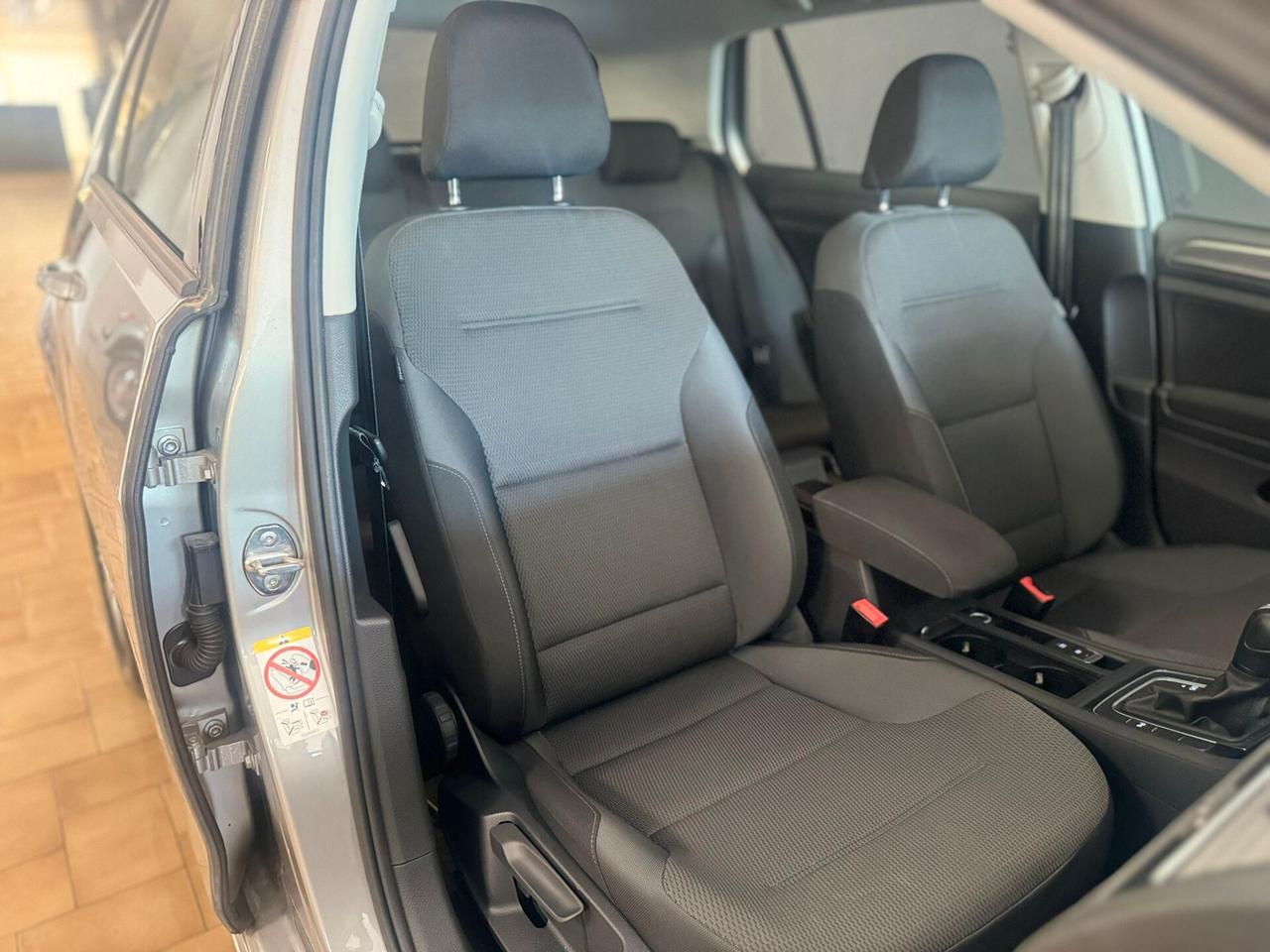 Volkswagen Golf 1.5 TGI DSG 5p. Executive BlueMotion Technology