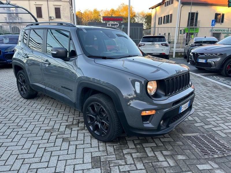 Jeep Renegade Renegade 1.3 T4 190CV PHEV 4xe AT6 80th Anniversario