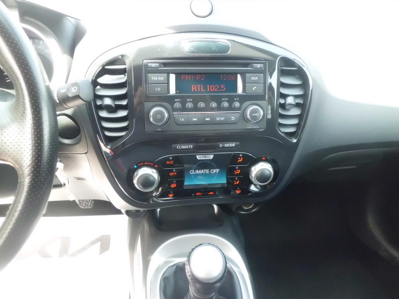 Nissan Juke 1.5 dCi Ministry of Sound