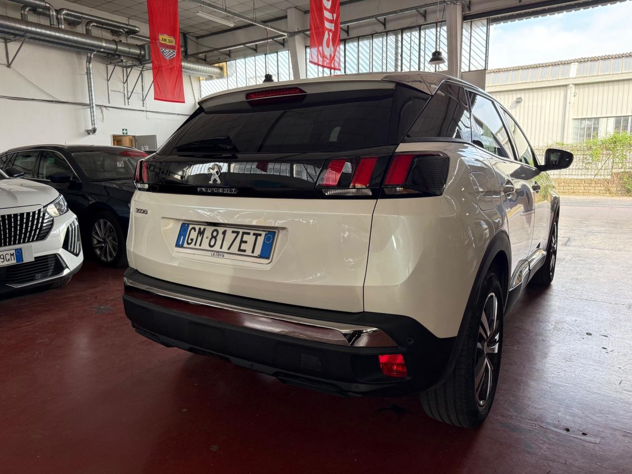 Peugeot 3008 BlueHDi 130 S&S Allure Pack PREZZO SENZA VINCOLI
