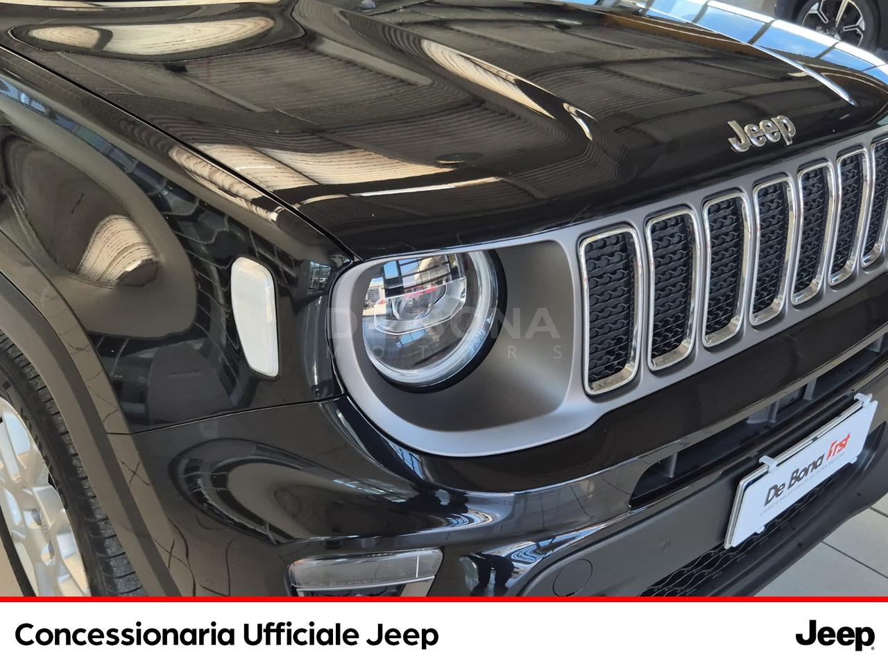 Jeep Renegade 1.4 m-air limited 4wd 170cv auto my18