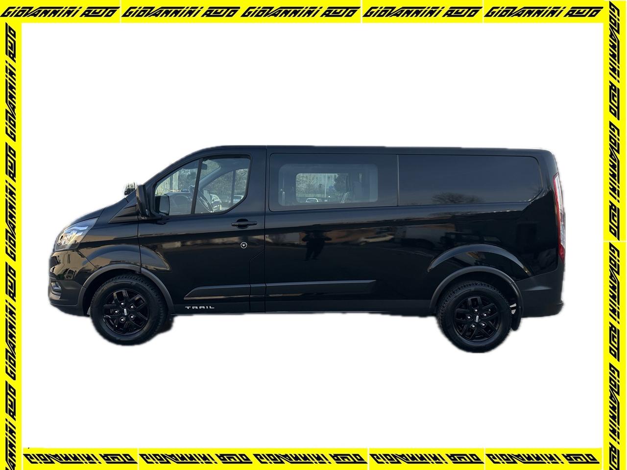 Ford Transit Custom 340 2.0 EcoBlue 170 PC Furgone Trend