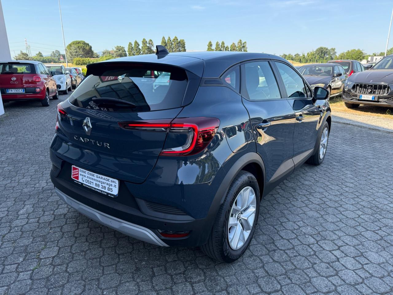 Renault Captur TCe 90 CV Equilibre