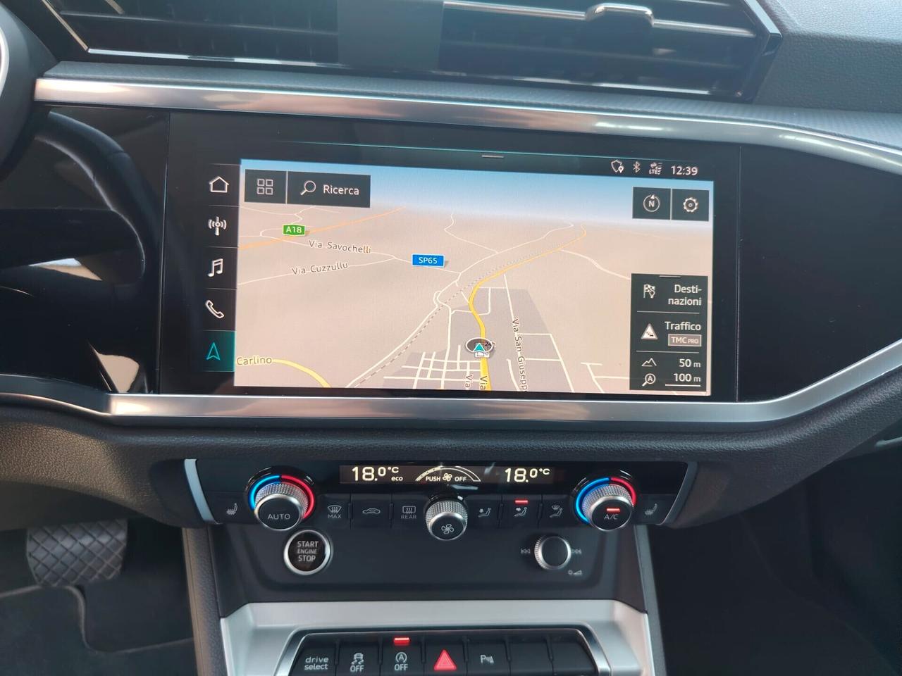 Q3 SPB 45 TFSI quattro S tronic