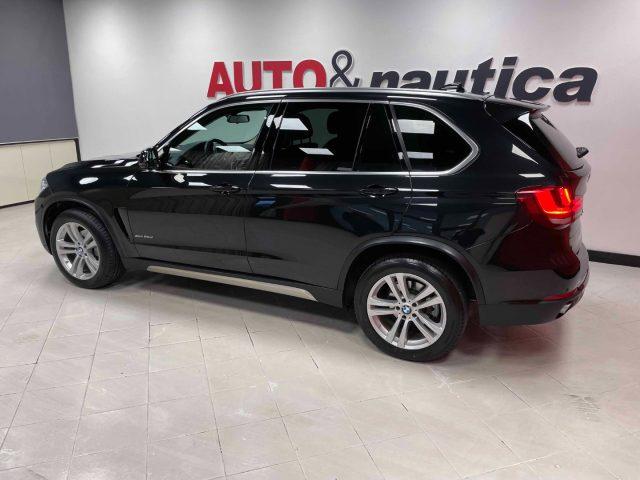 BMW X5 XDRIVE25d BUSINESS 218CV AUTO