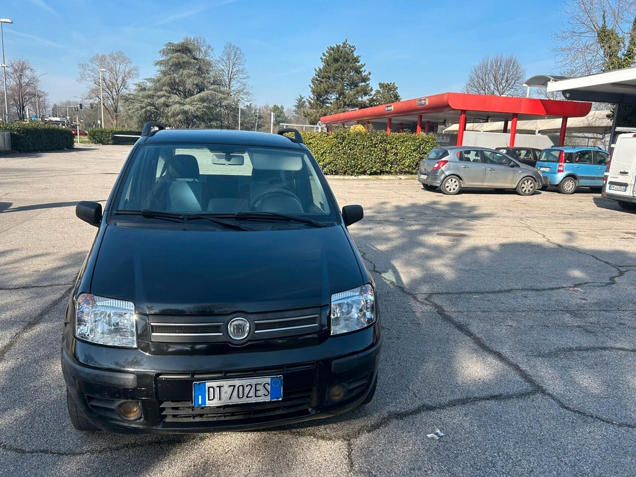 Fiat Panda 1.2 Climbing Natural Power