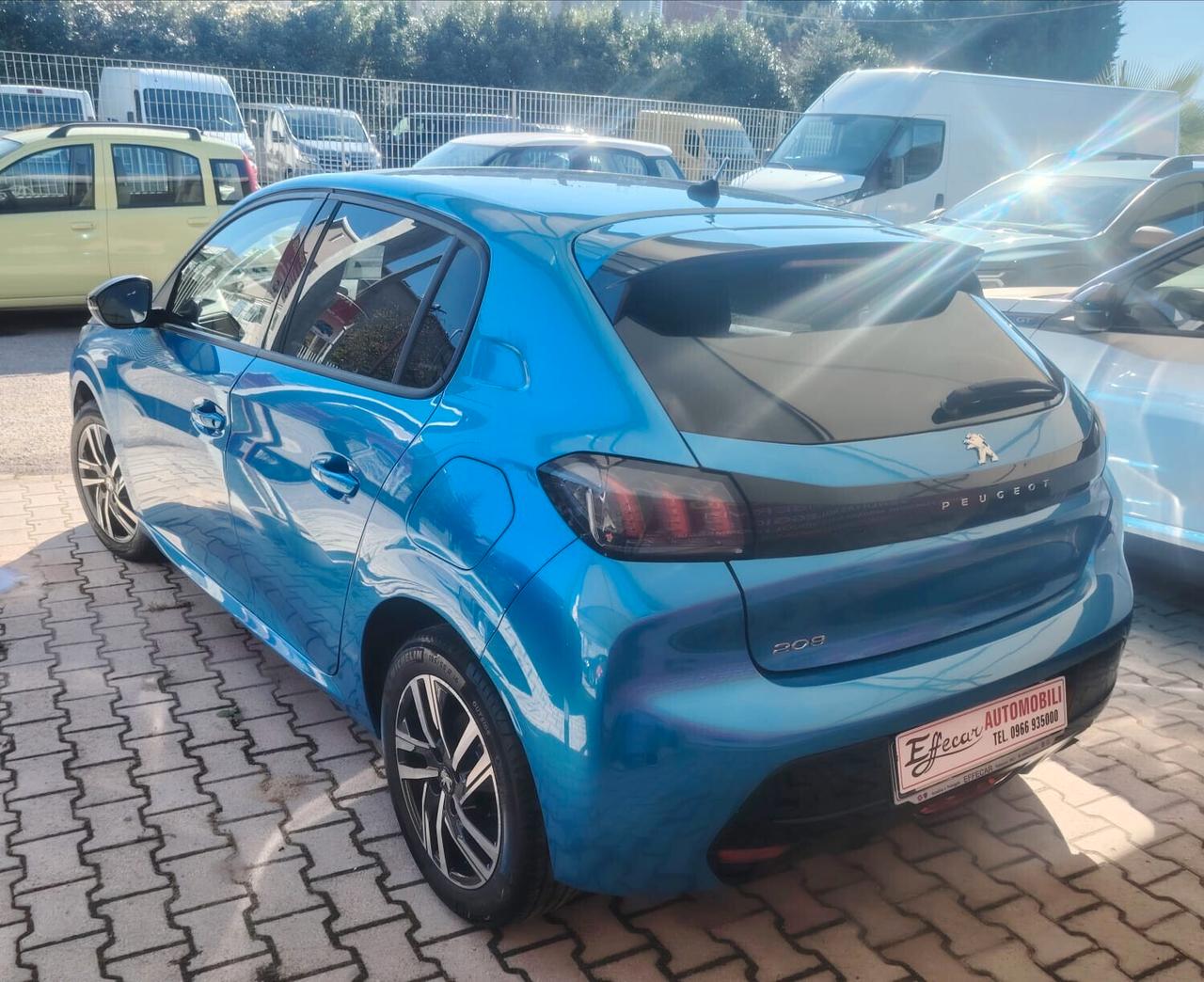 Peugeot 208 PureTech 75 Stop&Start 5 porte Like