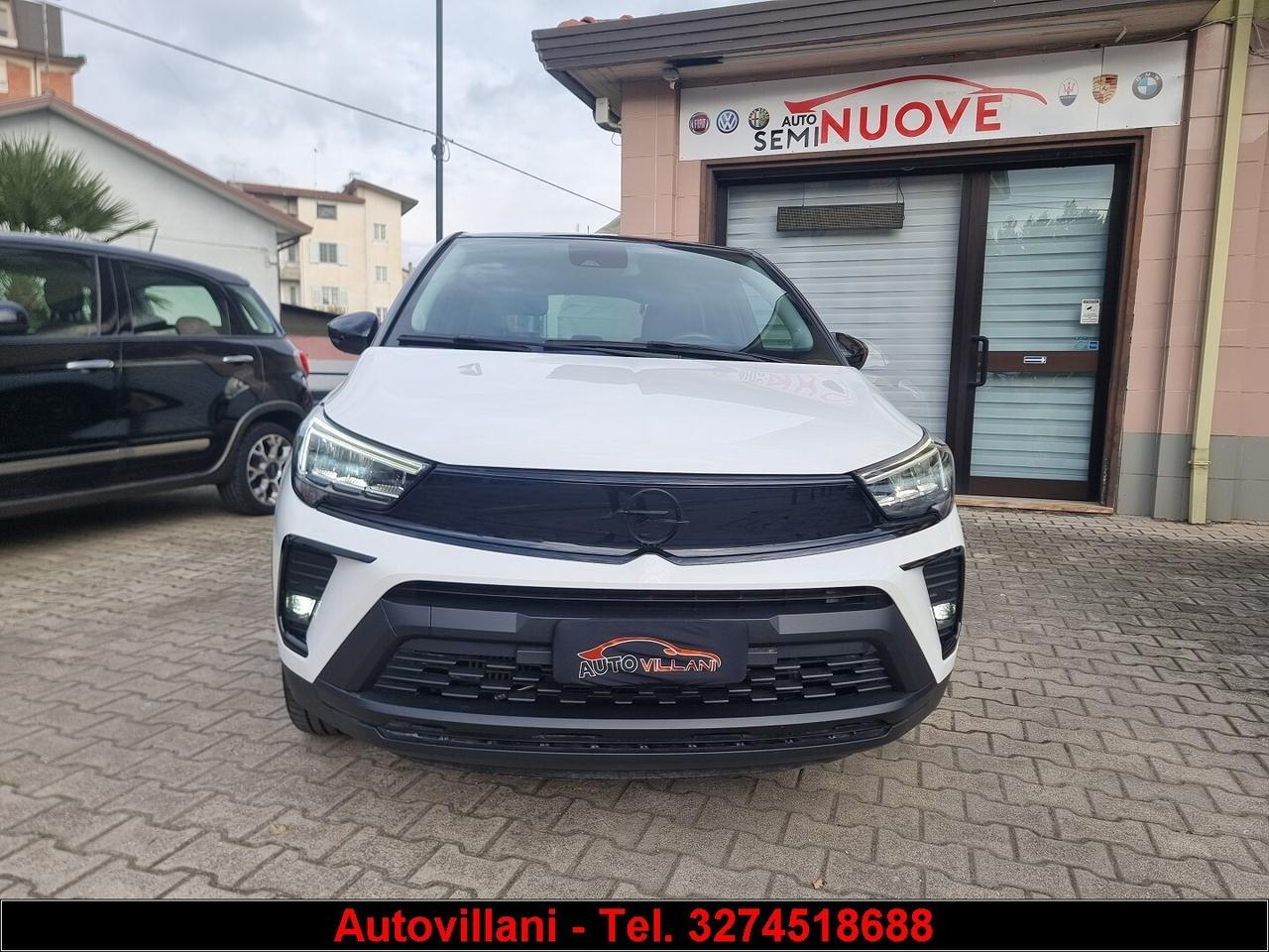 NEW OPEL CROSSLAND 1.5 DCI CV 110 EURO 6