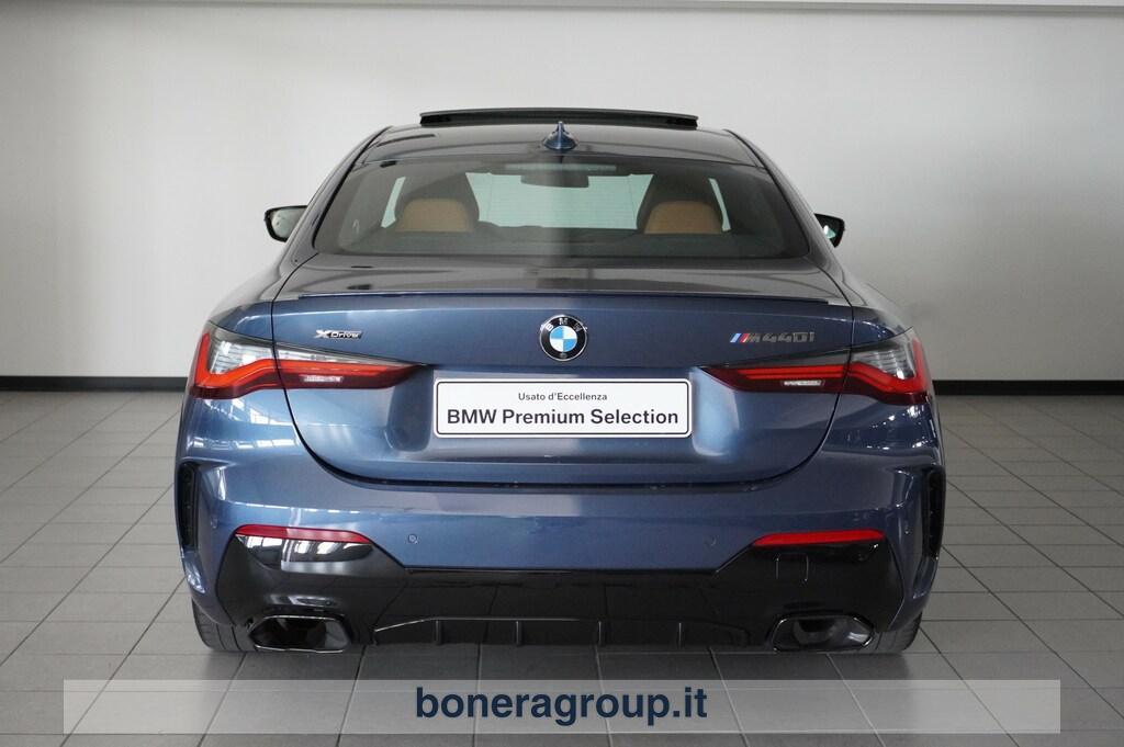 BMW Serie 4 M Coupe 440 i Mild Hybrid 48V xDrive Steptronic