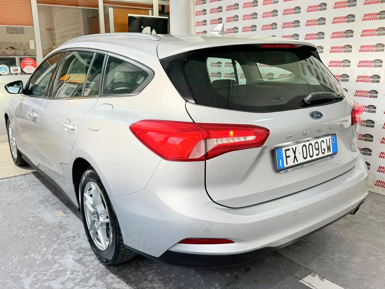 Ford Focus 1.5 EcoBlue 120 CV automatico 5p. Vignale Co-Pilot