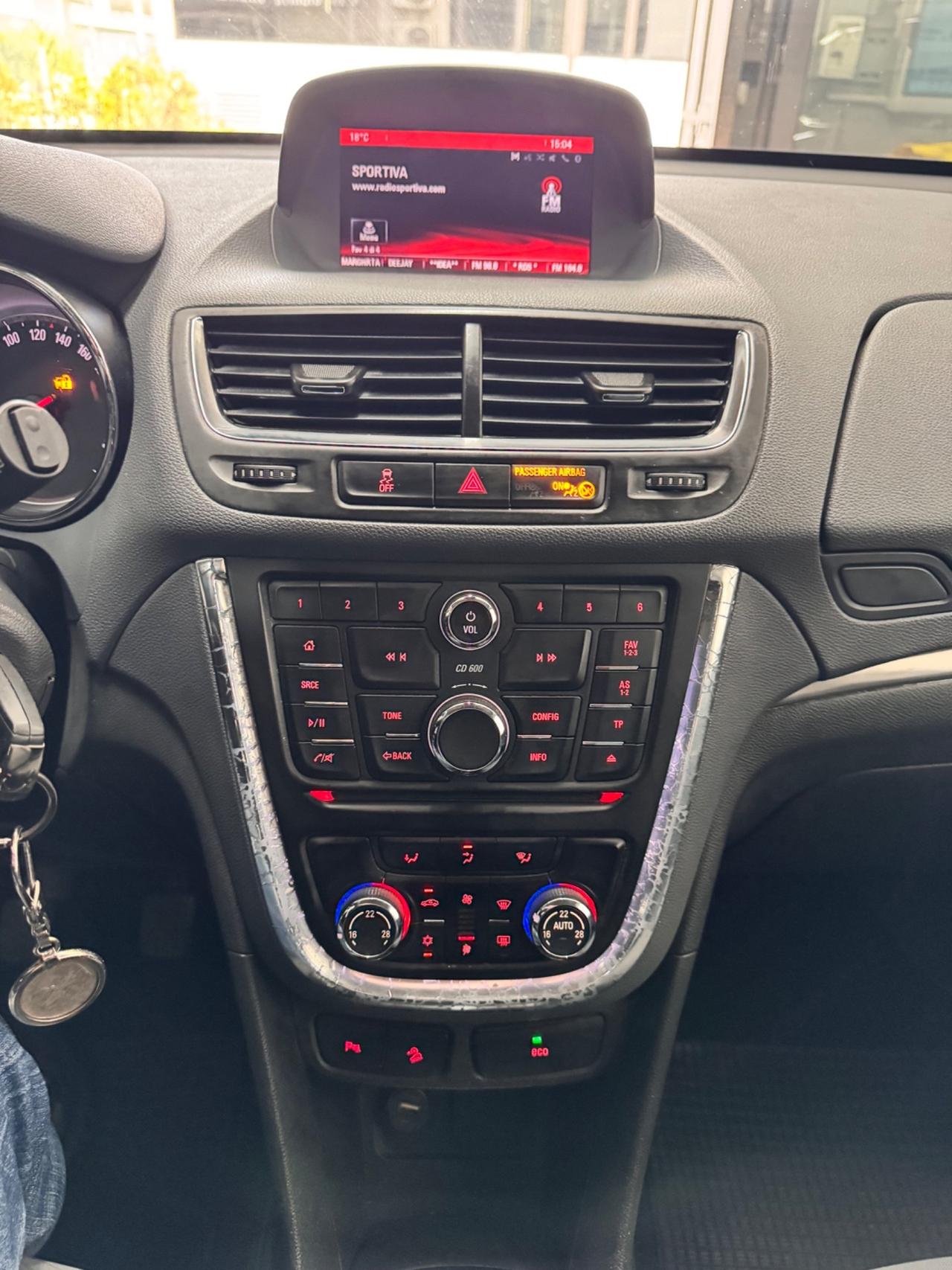 Opel Mokka 1.7 CDTi 130 Cv 125.000 KM - 2014