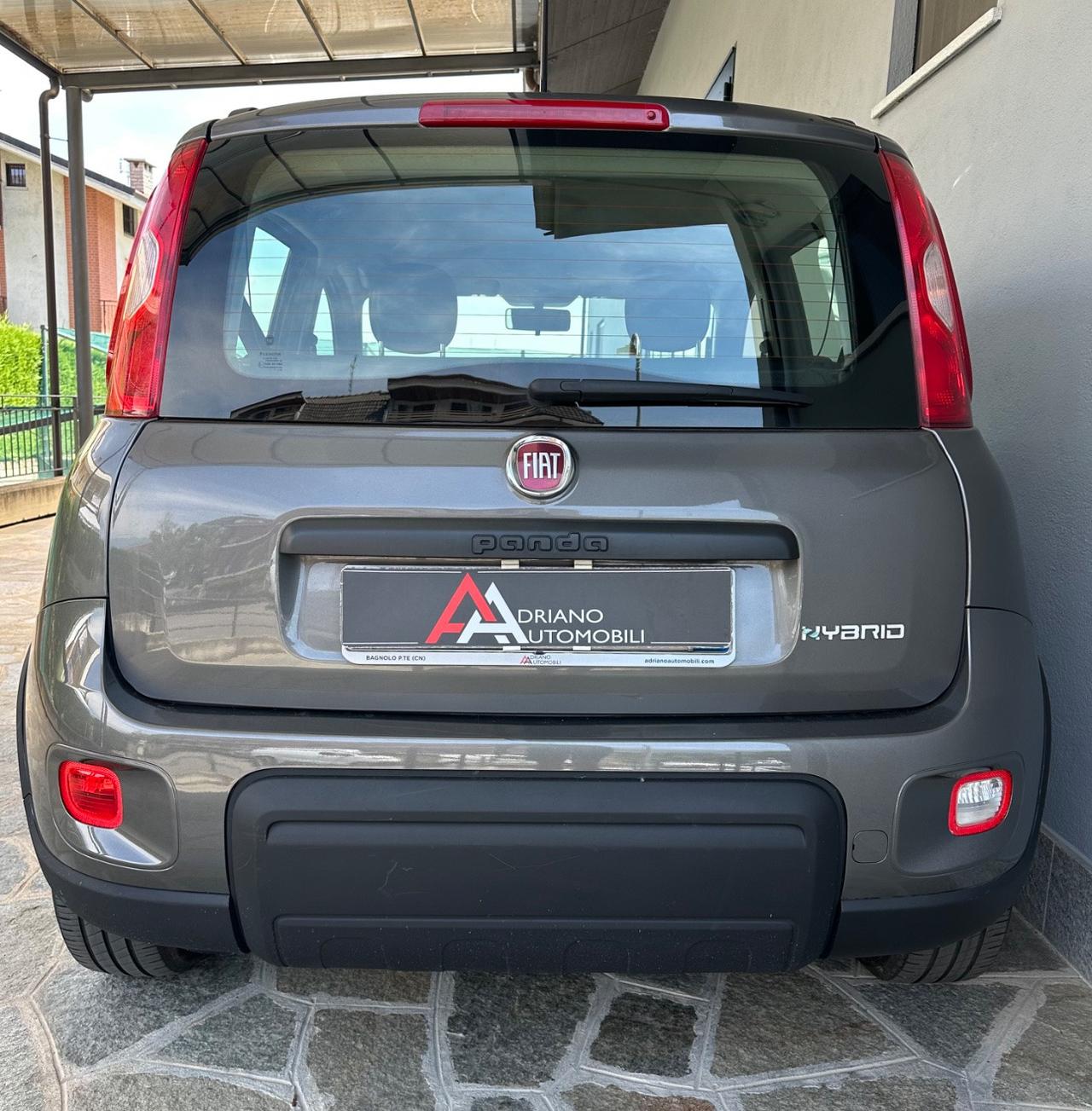 Fiat Panda 1.0 firefly hybrid s&s 70cv