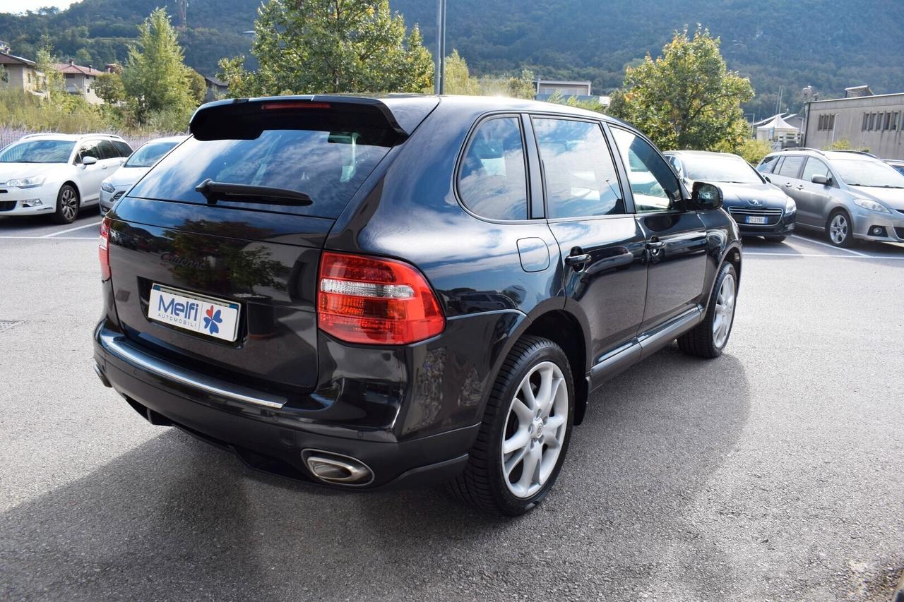 Porsche Cayenne 3.0TDI V6 240cv Tiptronic UNICO PROPRIETARIO IVA ESPOSTA