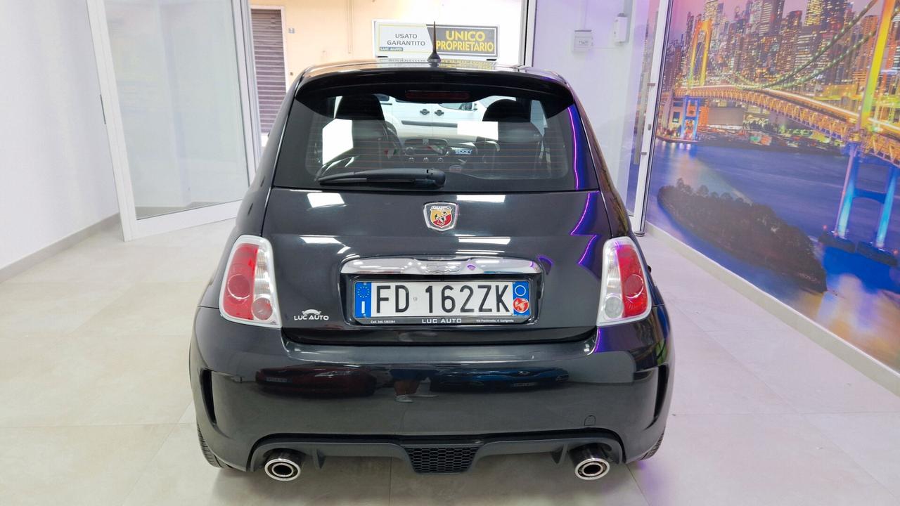 Abarth 595 1.4 Turbo T-Jet 145 CV