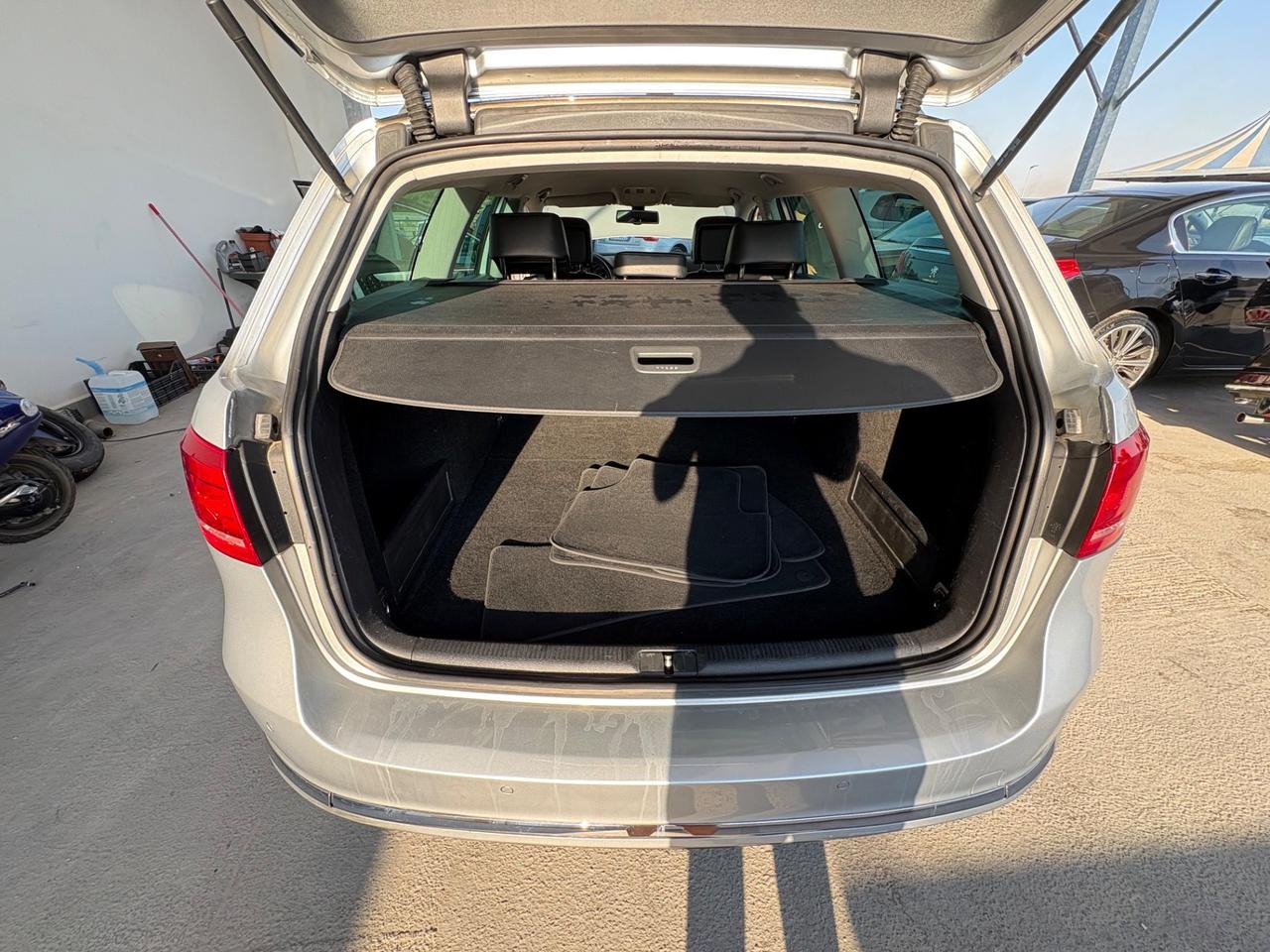 Volkswagen Passat Var. 2.0 TDI DSG High. BM.Tech.