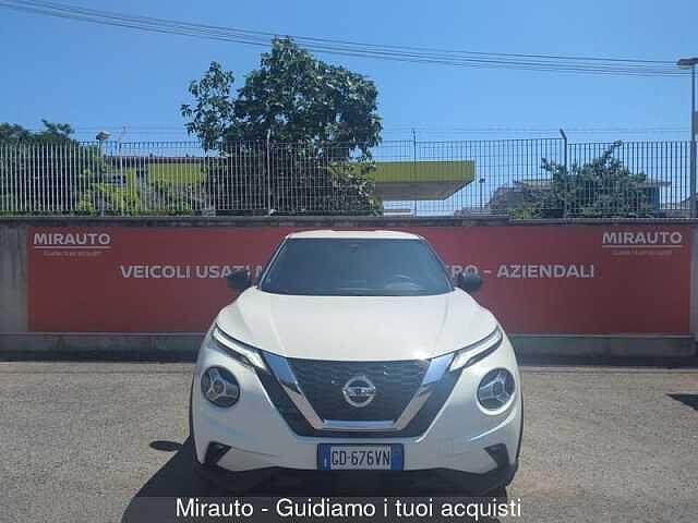 Nissan Juke Juke 1.0 DIG-T 114 CV DCT N-Connecta