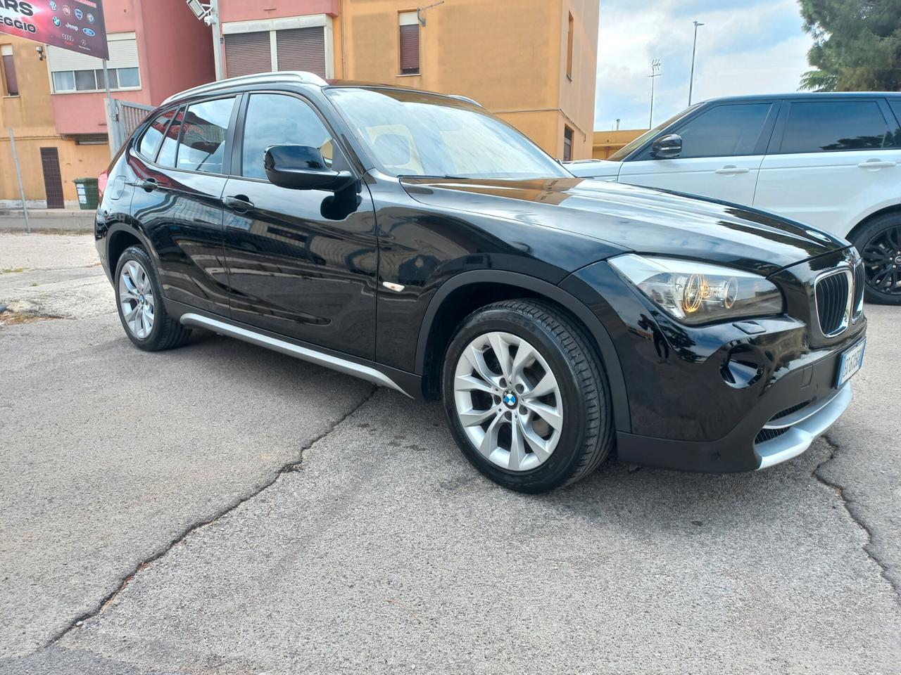 Bmw X1 sDrive18d Attiva