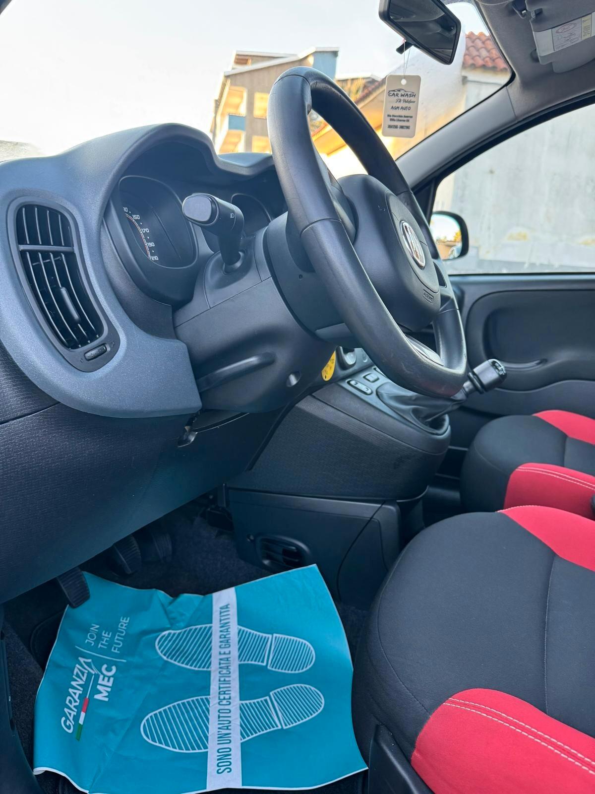 Fiat Panda 1.2 Lounge