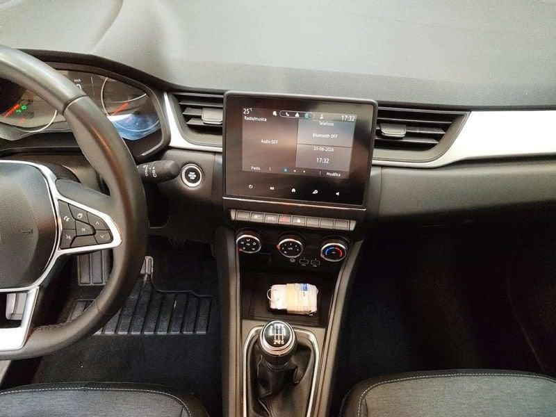 Renault Captur 1.3 tce Zen 140cv fap