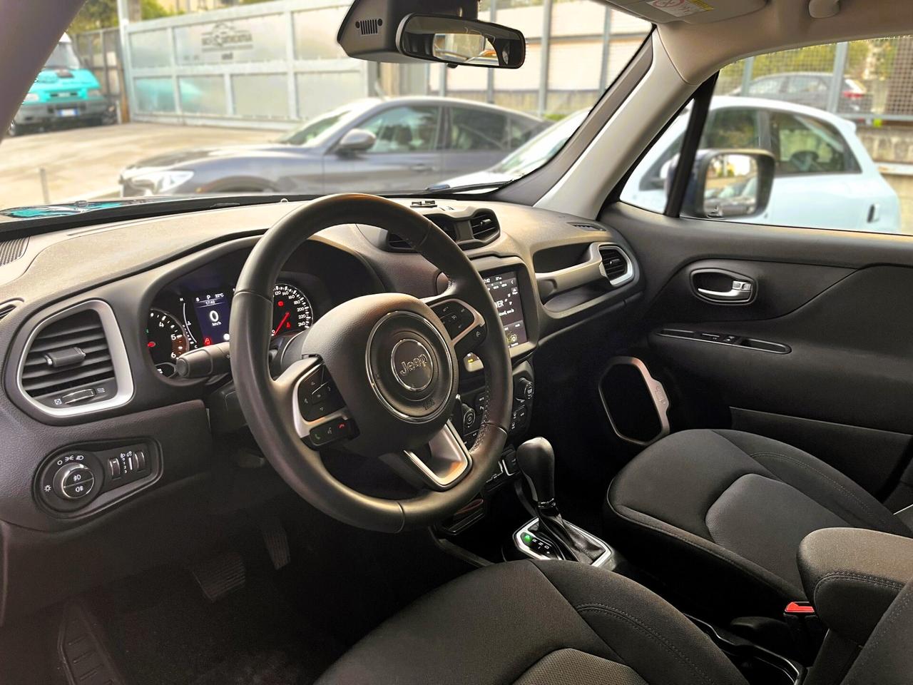 JEEP RENEGADE 1.6 mjt Business 120cv *AUTOMATICA*