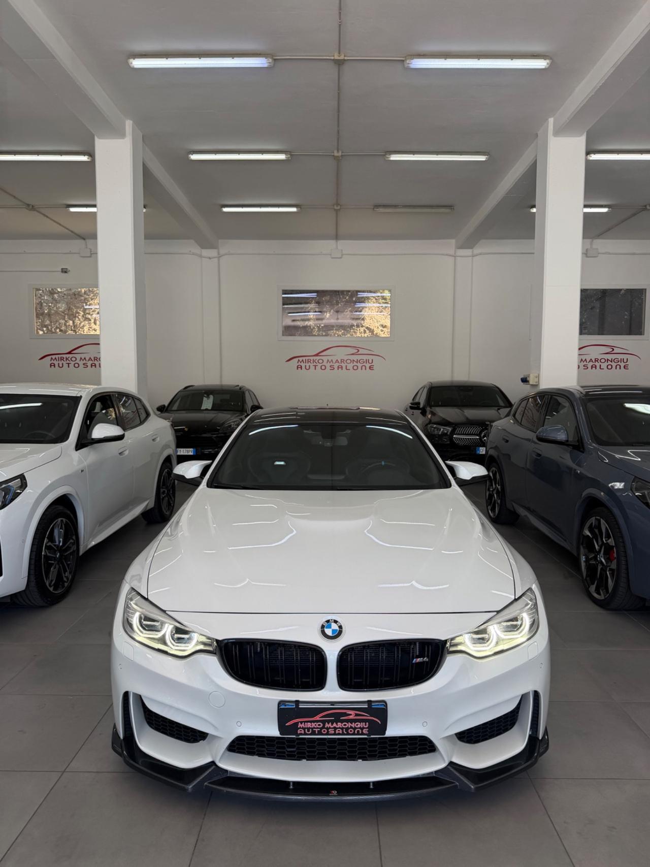 Bmw M4 Coupé FINANZIABILE/PERMUTA