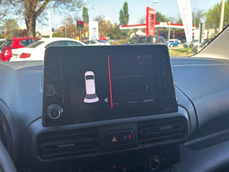 Citroën Berlingo Berlingo BlueHDi 100 Van M Control (1000Kg) IVA ESCLUSA