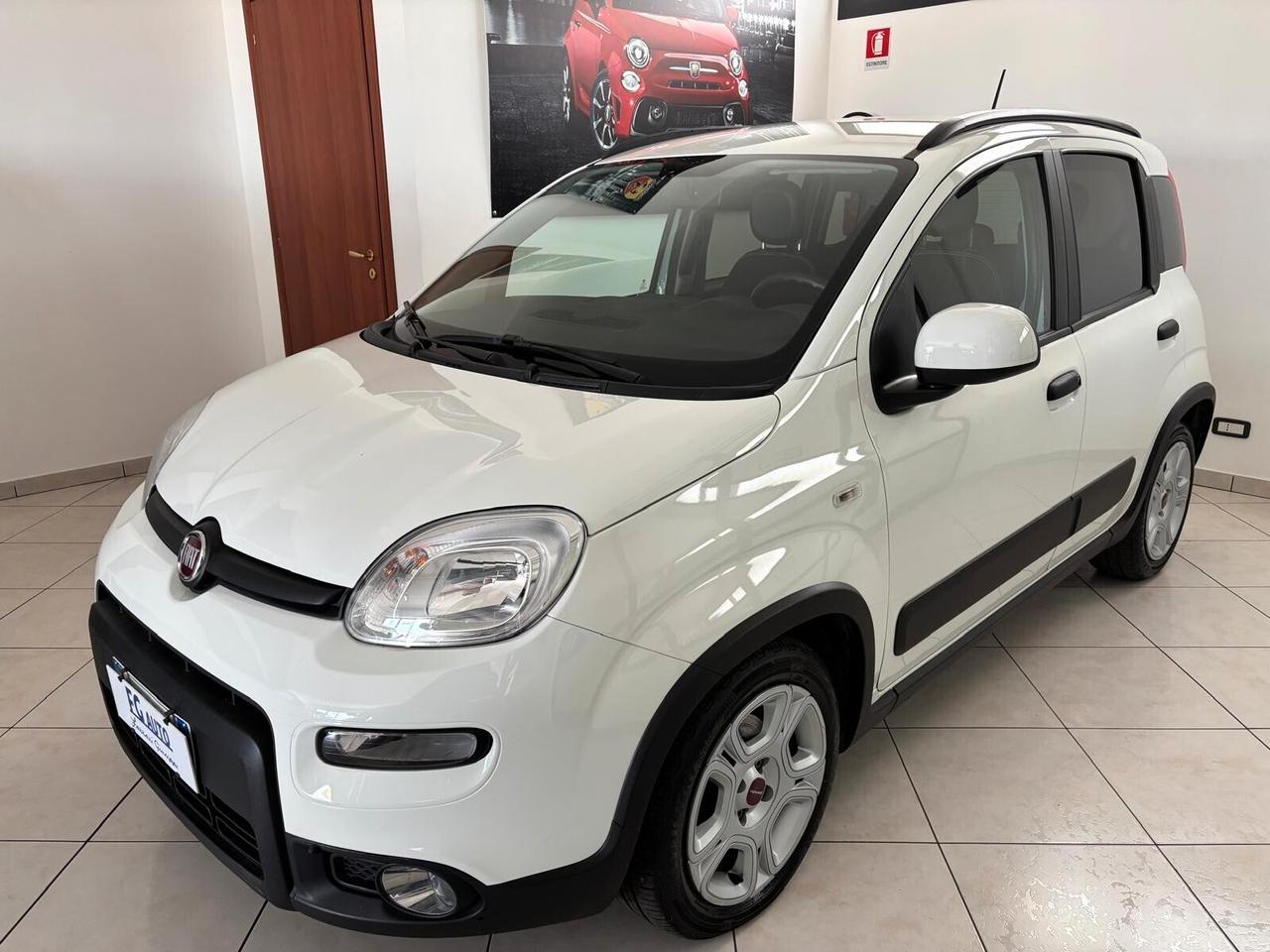 Fiat Panda 1.0 FireFly S&S Hybrid City Life