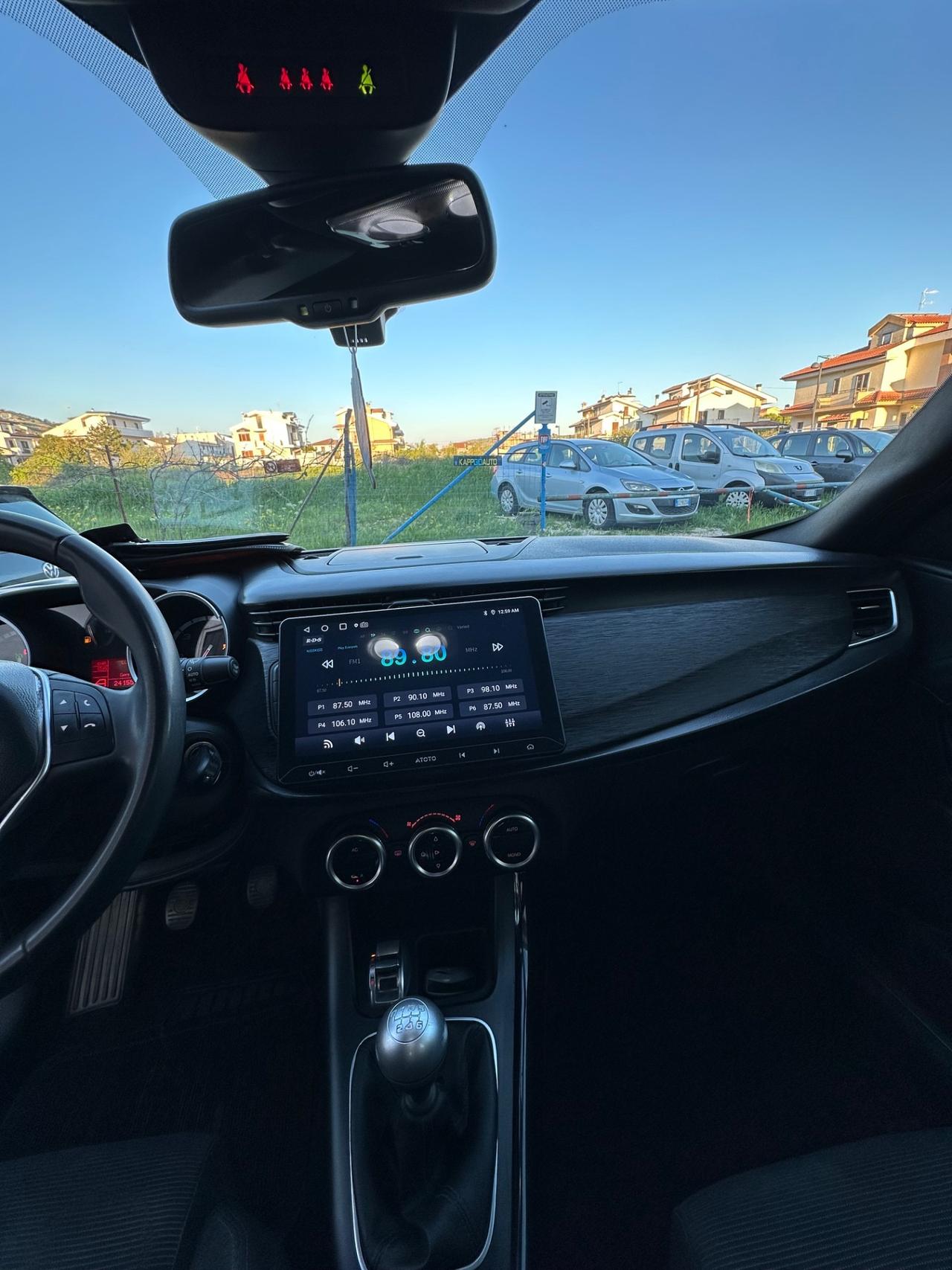 Alfa Romeo Giulietta 1.6 JTDm-2 105 CV Exclusive