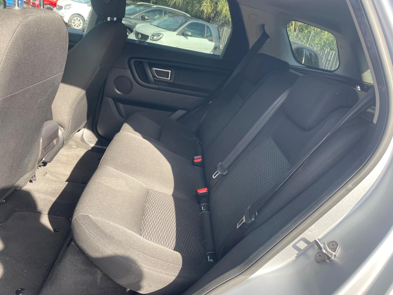 Land Rover Discovery Sport 2.0 TD4 150 CV HSE