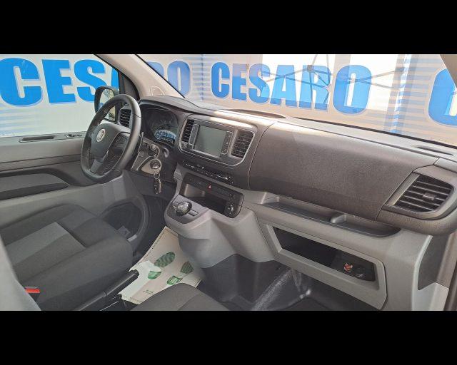 FIAT Scudo Ice 2.0 bluehdi 145cv 8 POSTI L2H1 Lounge AT8-DET