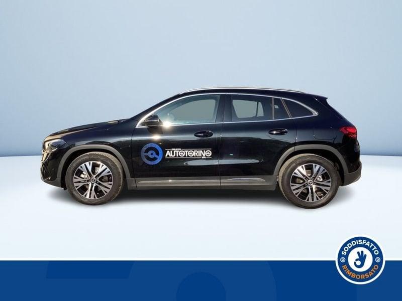Mercedes-Benz GLA 180 d Automatic Advanced Progressive