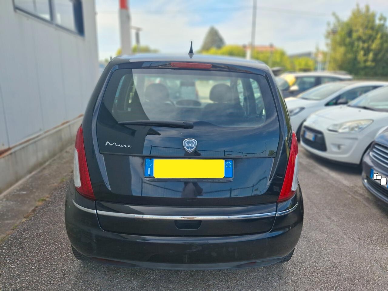 Lancia MUSA 1.4 Oro Ecochic GPL