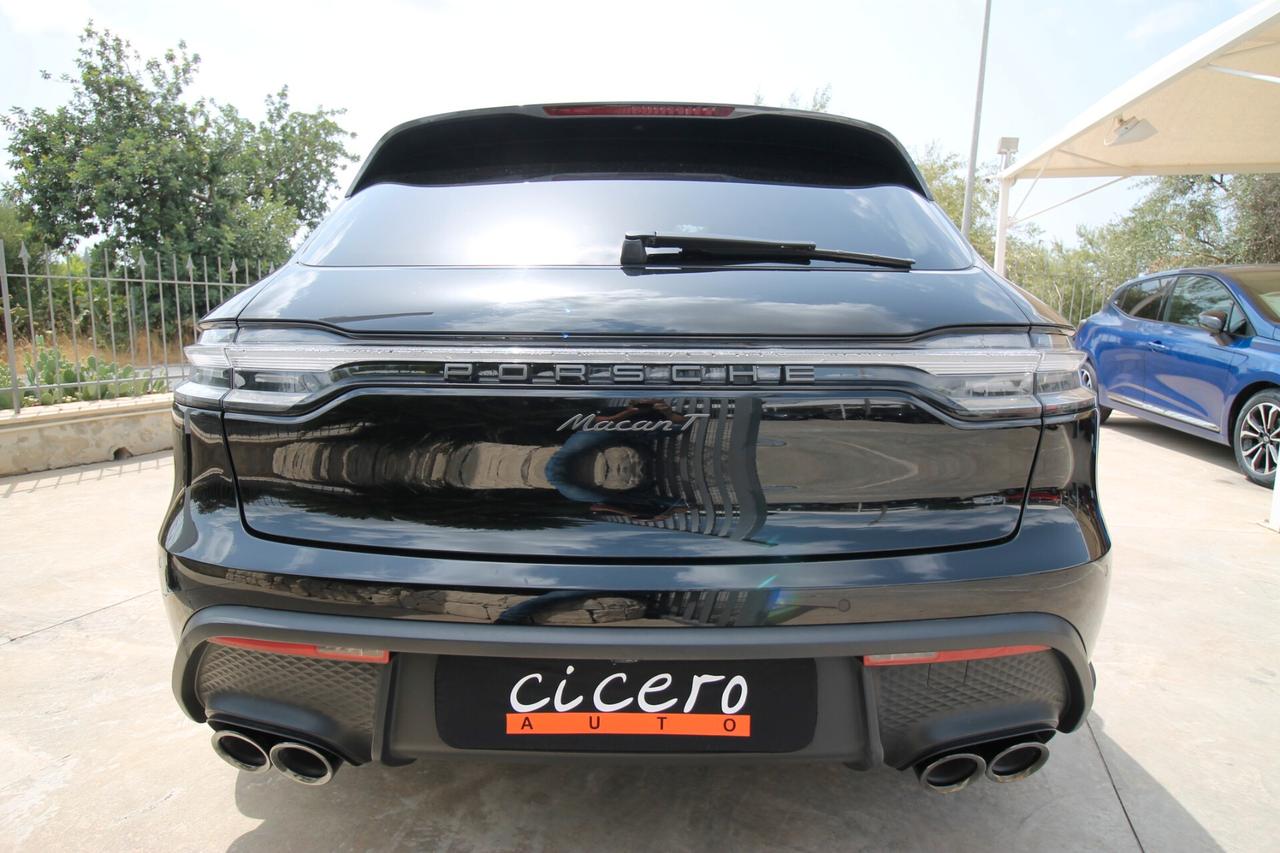 Porsche Macan 2.0 T 265cv PDK | Tetto-21"-Chrono-360°|2023