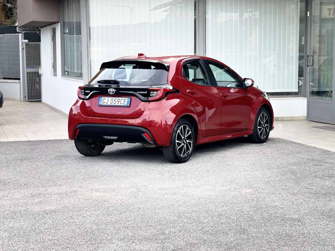 Toyota Yaris 1.5 Hybrid 92CV E6 Neo - 2022