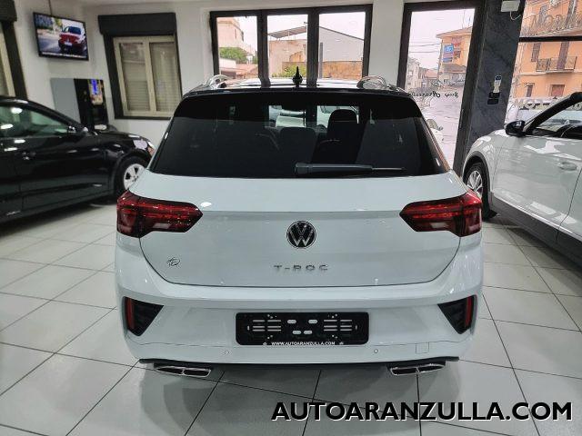 VOLKSWAGEN T-Roc NEW 2.0 R-Line TDI 150CV DSG Navi - Fari IQ Led