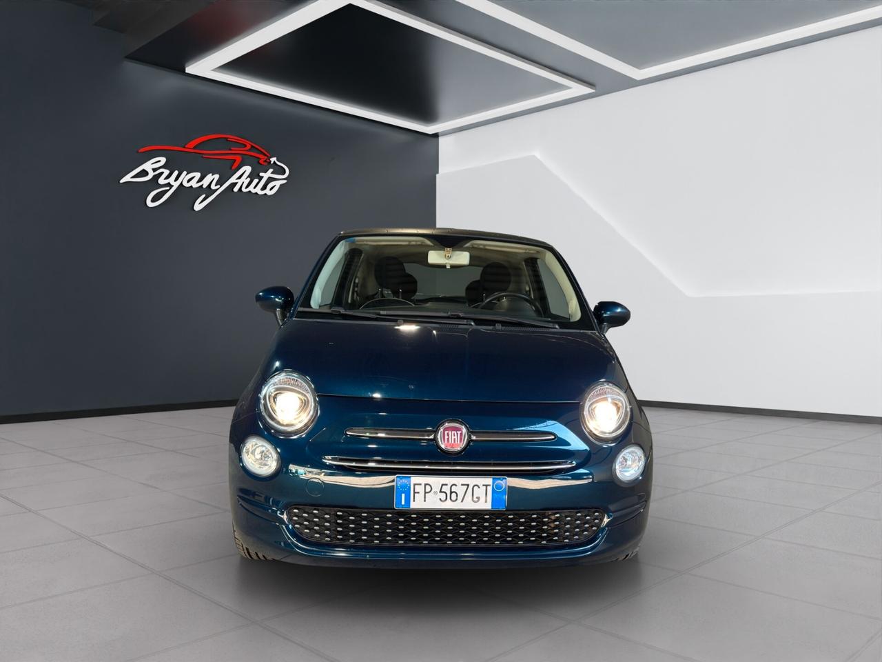 Fiat 500 1.2 Lounge 69CV S&S