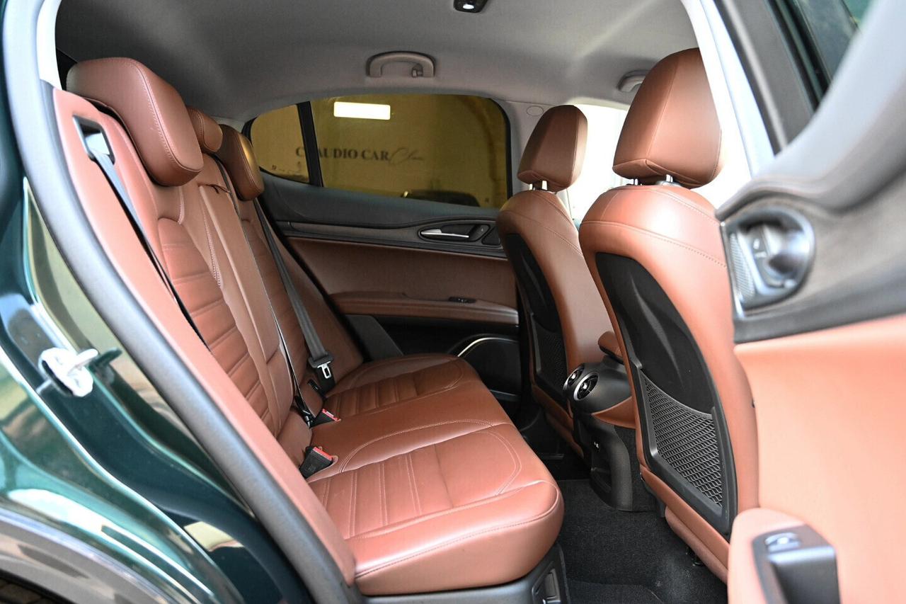 Alfa Romeo Stelvio 2.2 Turbodiesel 210 CV AT8 Q4 Ti
