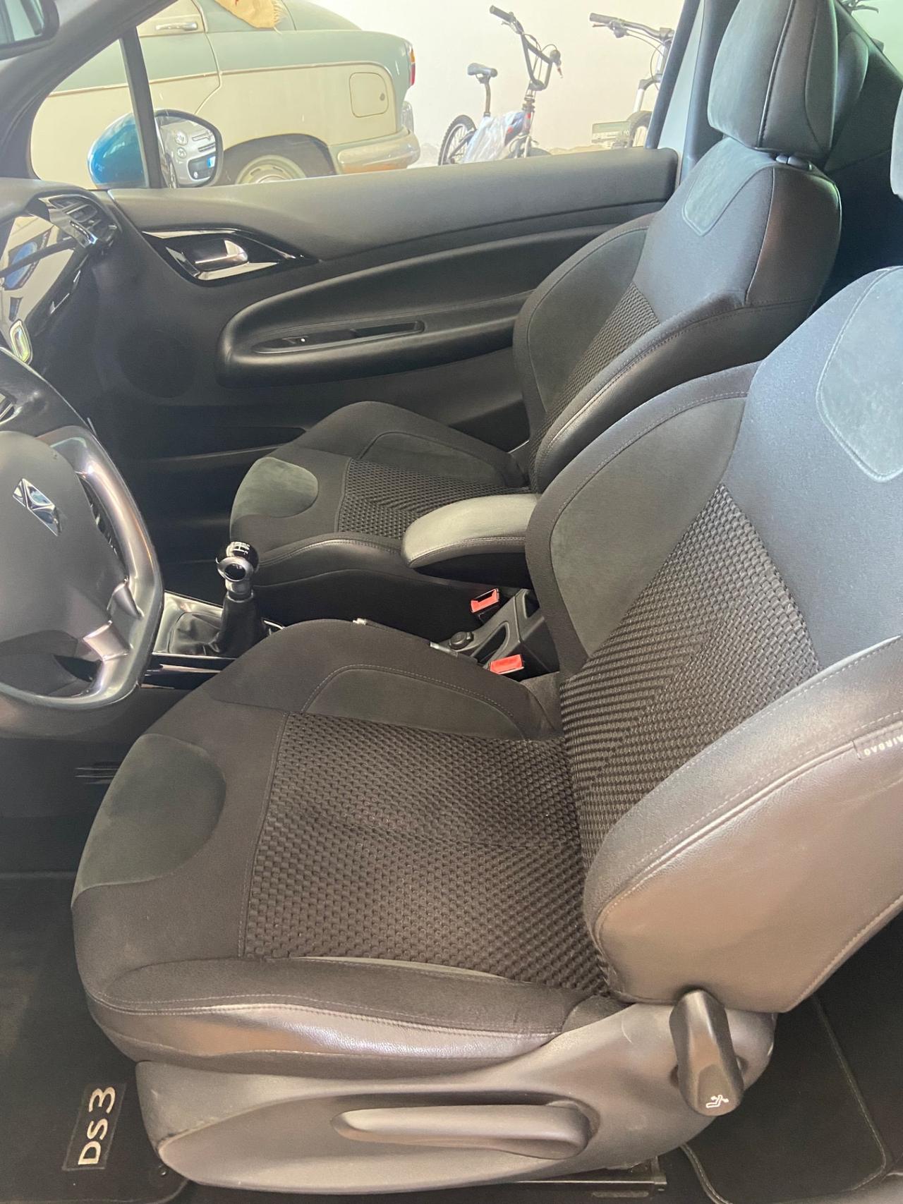 Ds DS3 3 BlueHDi 75 Sport Chic