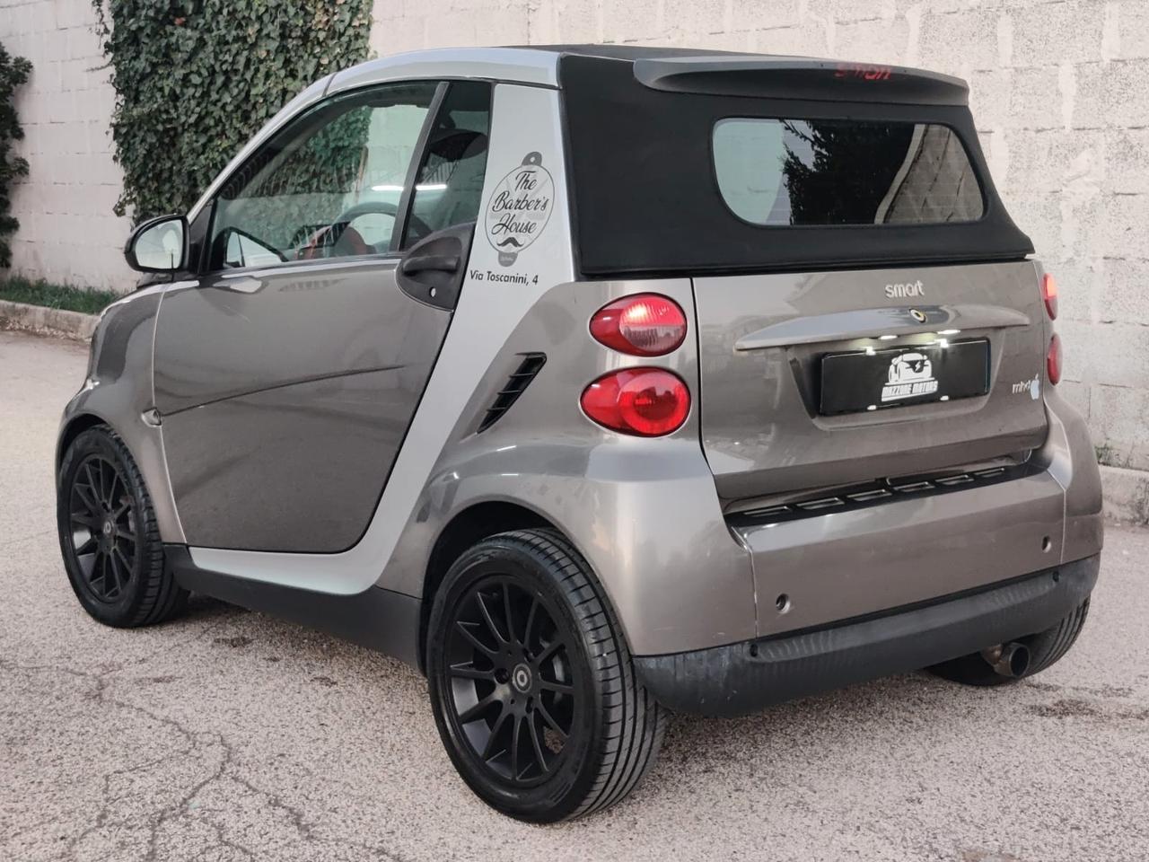 Smart ForTwo cabrio