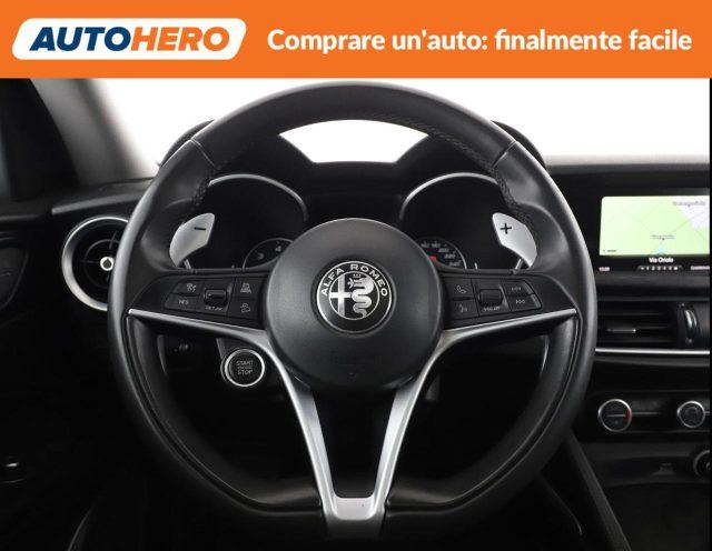 ALFA ROMEO Stelvio 2.2 Turbodiesel 190 CV AT8 Q4 Business