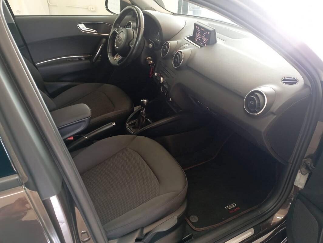 Audi A1 1.2 TFSI GPL