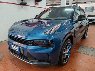 Lynk & Co 01 1.5 td phev auto