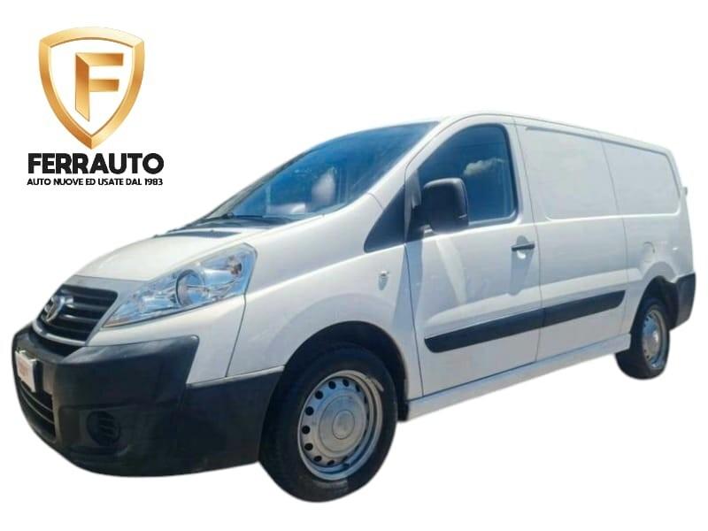 FIAT Scudo 2.0 MJT/130 PC-TN Furgone 12q. SX